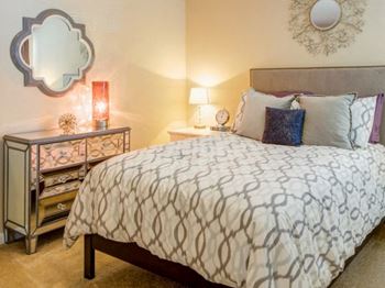 One, Two, and Three Bedroom Apartment Homes